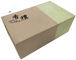 Caja corrugada 6C C2S con impresión de cajas corrugadas personalizadas