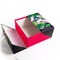 Cartón de exportación estándar de caja de embalaje de impresión de punto de color plegable