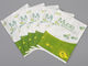 Bolsa de papel de impresión en relieve Bolsas de papel impresas 250gsm