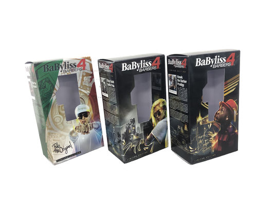 PMS Flexo que imprime la caja acanalada flexográfico rojo reciclada 300 gramos